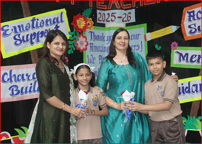 TEACHERS DAY CELEBRATION